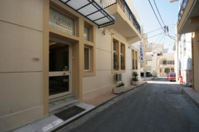 Отель Lena Hotel  Ираклион